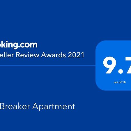 Ice Breaker Apartment Budapest Eksteriør billede