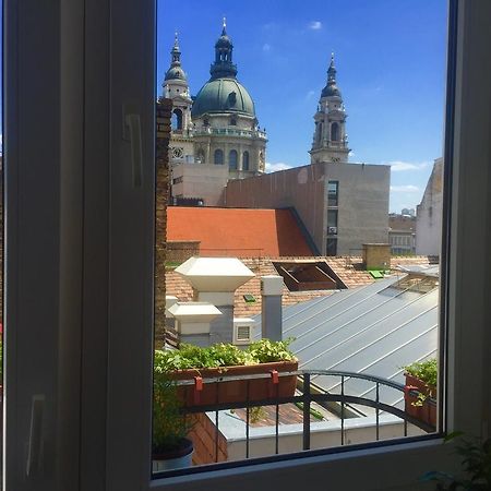 Ice Breaker Apartment Budapest Eksteriør billede