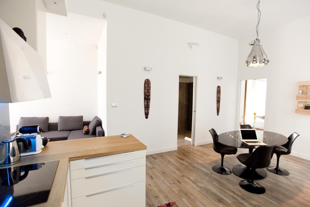 Ice Breaker Apartment Budapest Eksteriør billede