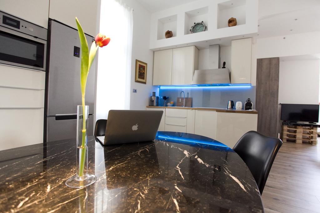Ice Breaker Apartment Budapest Eksteriør billede