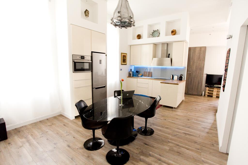 Ice Breaker Apartment Budapest Eksteriør billede
